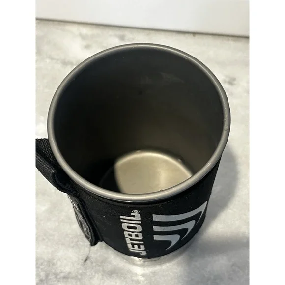 Jetboil Flash 1.0L Camping and Backpacking Stove Cooking System Black - Picture 5 of 7